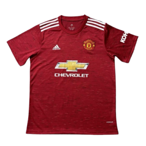 Camiseta Retro Manchester United 2020/21