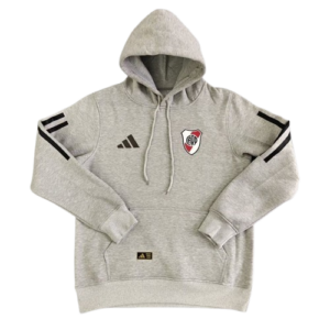 Hoodie River Plate | Blanco