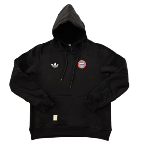 Hoodie Bayern Munich | Urban Negro