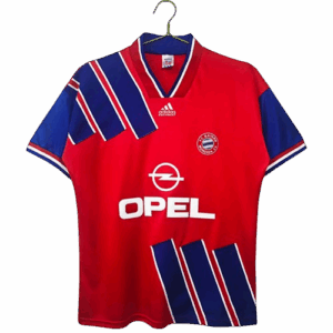 Camiseta Retro Bayern de Múnich 1993/95