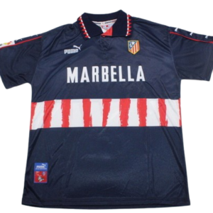 Camiseta Retro Atlético de Madrid 1997/98