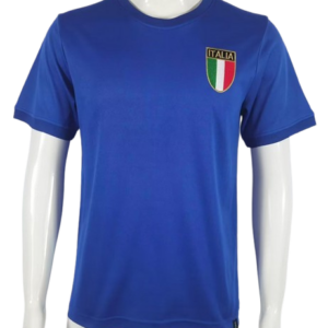 Camiseta Retro Selección Italia 1970