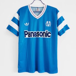 Camiseta Retro Olympique de Marsella 1990