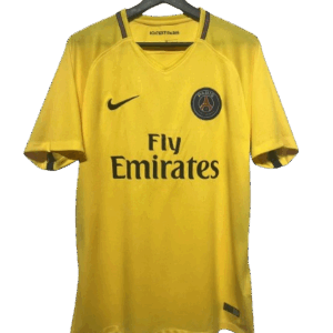 Camiseta Retro Paris Saint-Germain Football Club 2017/18
