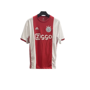 Camiseta Retro Ajax de Ámsterdam 2019/20