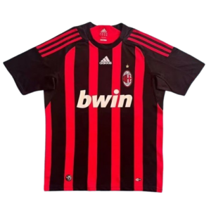 Camiseta Retro AC Milán 2008/09