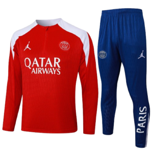 Chándal Paris Saint-Germain Football Club | Rojo & Blue