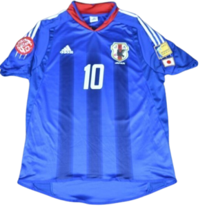 Camiseta Retro Japón 2004