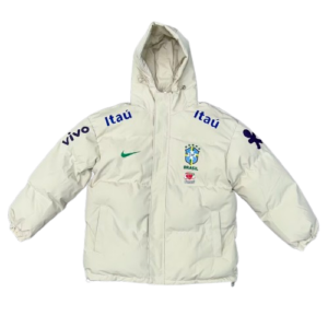 Chaquetón Selección Brasil
