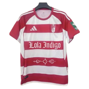 Camiseta Granada x Lola Indigo | Edición Especial
