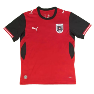 Camiseta Selección Austria Mundial 2026 | Local