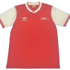 Camiseta Retro Arsenal Football Club 1984/85