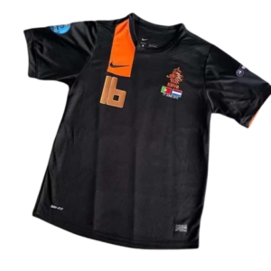 Camiseta Retro Selección Paises Bajos 2012