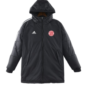 Chaquetón Bayern Munich | Negro