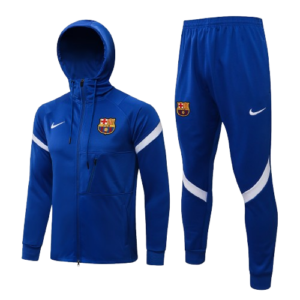 Chándal con Capucha FC Barcelona