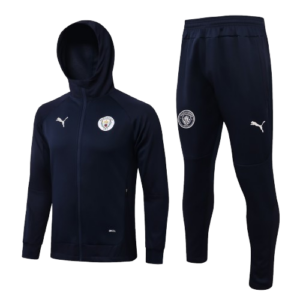 Chándal con Capucha Manchester City