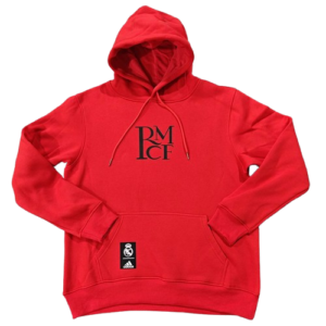 Hoodie Real Madrid | Rojo Style