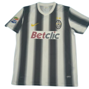 Camiseta Retro Juventus de Turín 2011/12