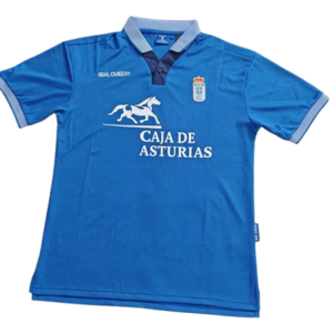 Camiseta Retro Real Oviedo 1996/97