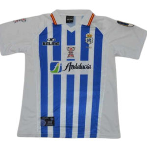 Camiseta Retro Real Club Recreativo de Huelva 2002/03