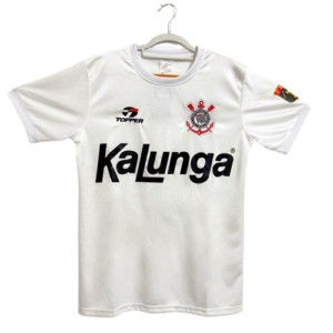 Camiseta Retro Sport Club Corinthians Paulista 1988/89