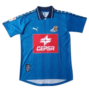 Camiseta Retro Club Deportivo Tenerife 1998/99
