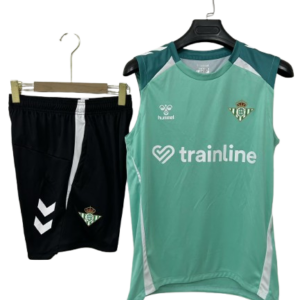 Conjunto de Entrenamiento Real Betis Balompié 2025/26 | Verde