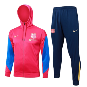 Chándal con Capucha FC Barcelona