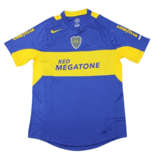 Camiseta Retro Boca Juniors 2005/06
