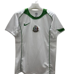 Camiseta Retro México 2004