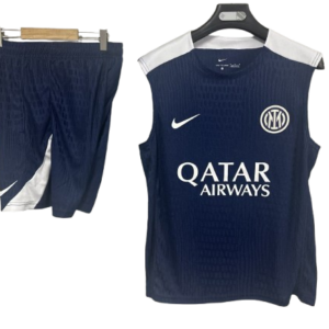 Conjunto de Entrenamiento Inter de Milán 2025/26