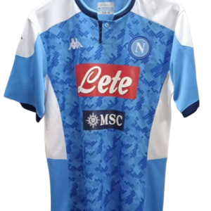 Camiseta Retro SSC Napoli 2019/20