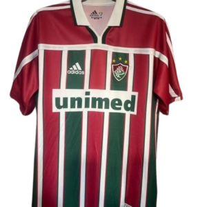 Camiseta Retro Fluminense Football Club 2001/02