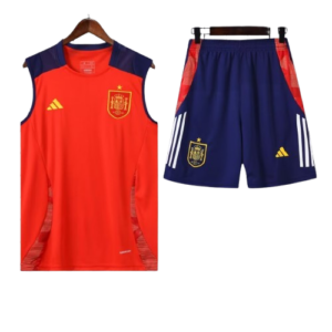 Conjunto de Entrenamiento Selección España 2025/26 | Local