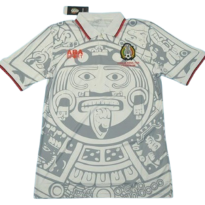 Camiseta Retro México 1998