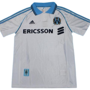 Camiseta Retro Olympique de Marsella 1998/99