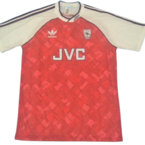 Camiseta Retro Arsenal Football Club 1990/92