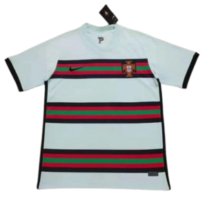 Camiseta Retro Portugal 2020