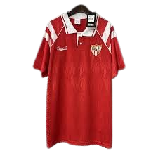 Camiseta Retro Sevilla Fútbol Club 1992/93