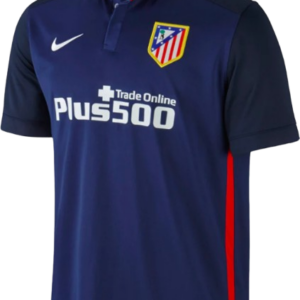 Camiseta Retro Atlético de Madrid 2015/16 | Visitante