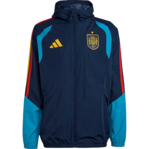 Chaqueta Selección España Mundial 2026 | Entrenamiento
