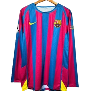 Camiseta Fútbol Club Barcelona 2025/26 | Retro