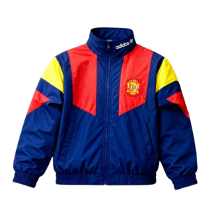 Chaqueta Selección España Mundial 2026 | Edición Retro