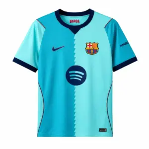 Camiseta FC Barcelona 2026/27 | Tercera Equipación