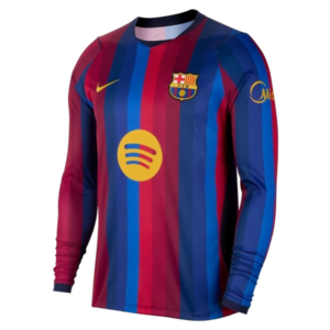 Camiseta Fútbol Club Barcelona Manga Larga 2026/27 | Local