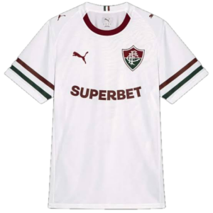 Camiseta Fluminense Football Club 2026/27 | Visitante